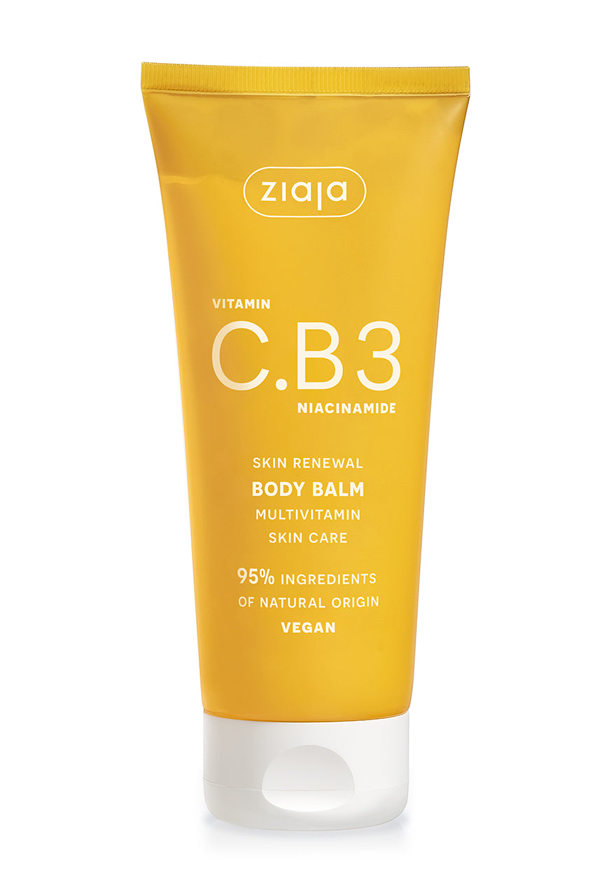 Ziaja Vitamin C.B3 Body Balm 200ml