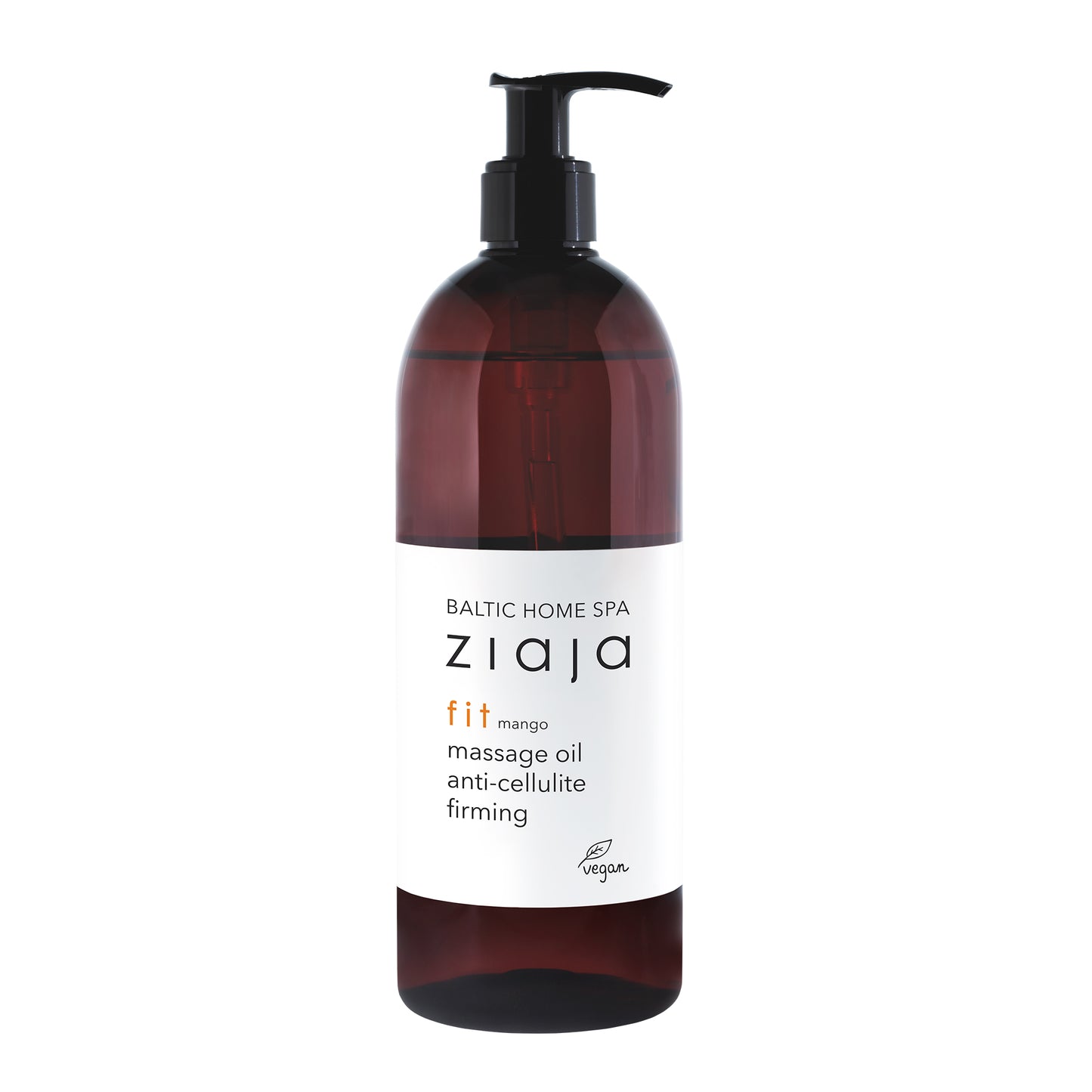 Ziaja Baltic Home Spa Fit Mango Massage Oil 400 ML