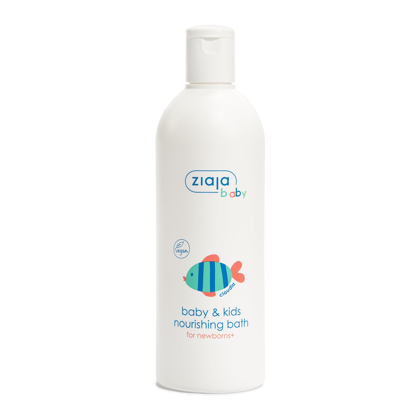 Ziaja Baby & Kids Nourishing Bath – 370ml (Newborns+)