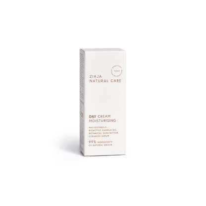 Ziaja Natural Care Day Cream Moisturising