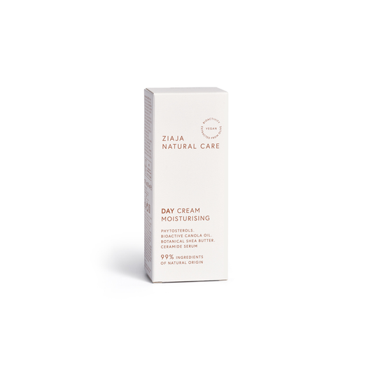 Ziaja Natural Care Day Cream Moisturising