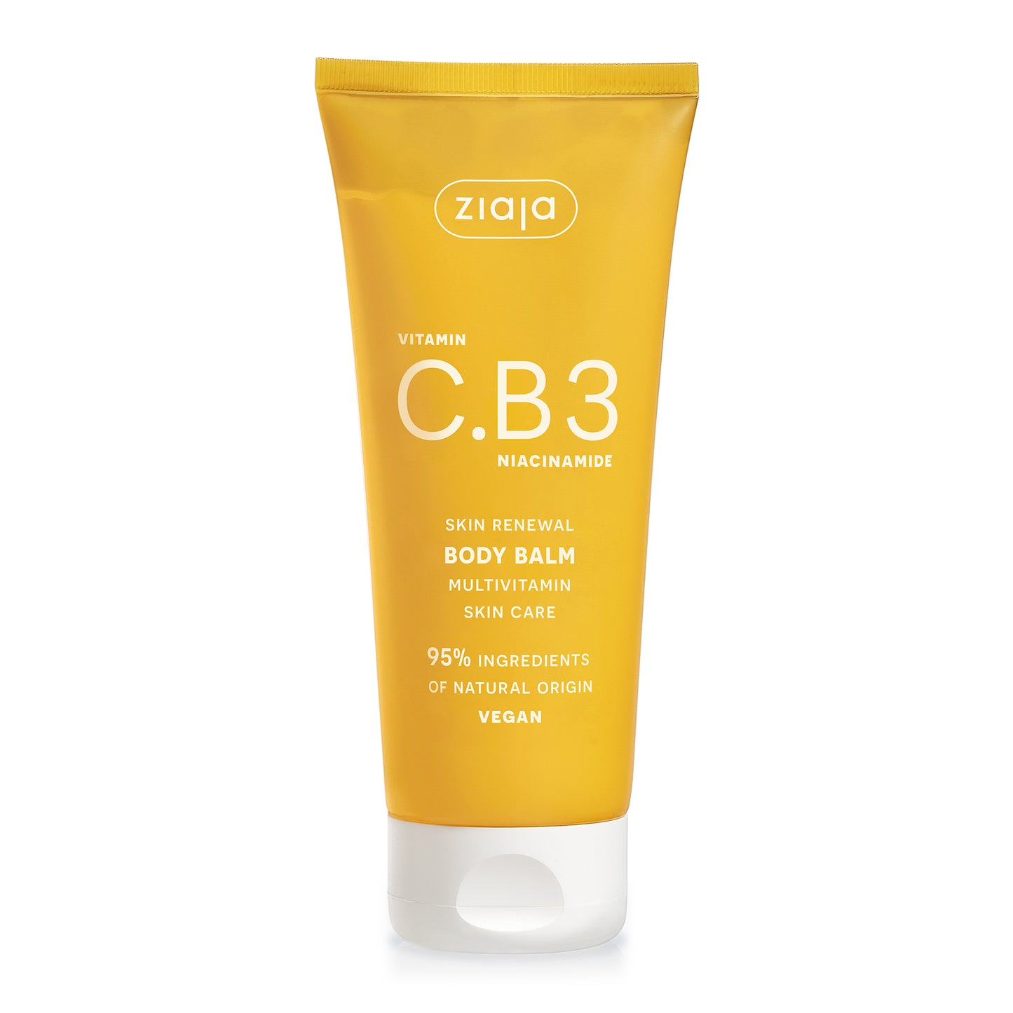 Ziaja Vitamin C.B3 Body Balm 200ml