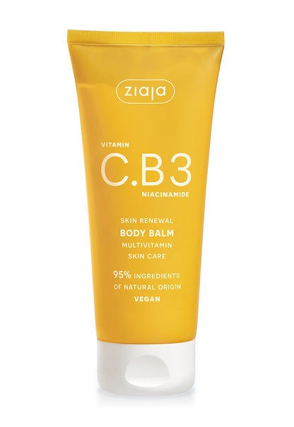 Ziaja Vitamin C.B3 Body Balm 200ml