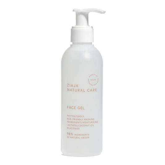 Ziaja Natural Care Face Wash