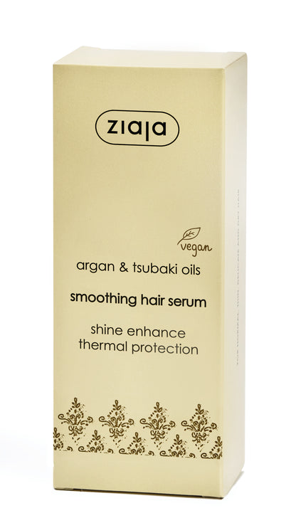 Ziaja Argan & Tsubaki Oils Smoothing Hair Serum 50 ML