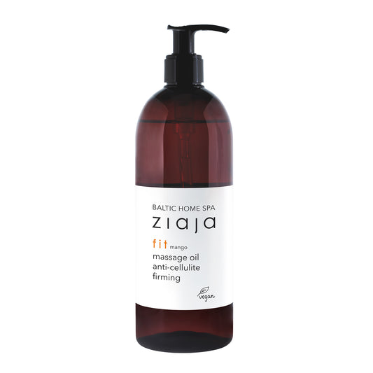 Ziaja Baltic Home Spa Fit Mango Massage Oil 400 ML