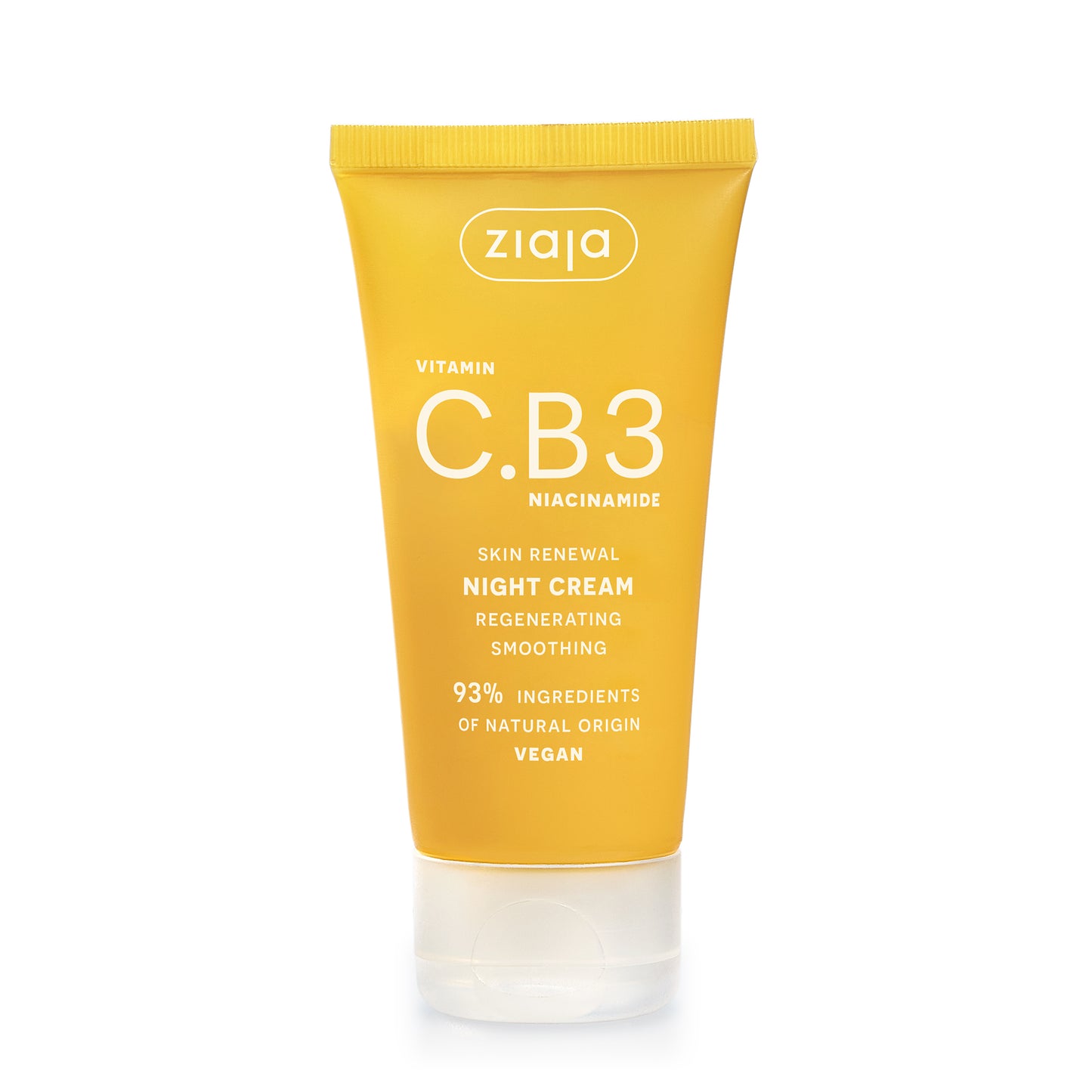 Ziaja Vitamin C.B3 Night Cream 50ml