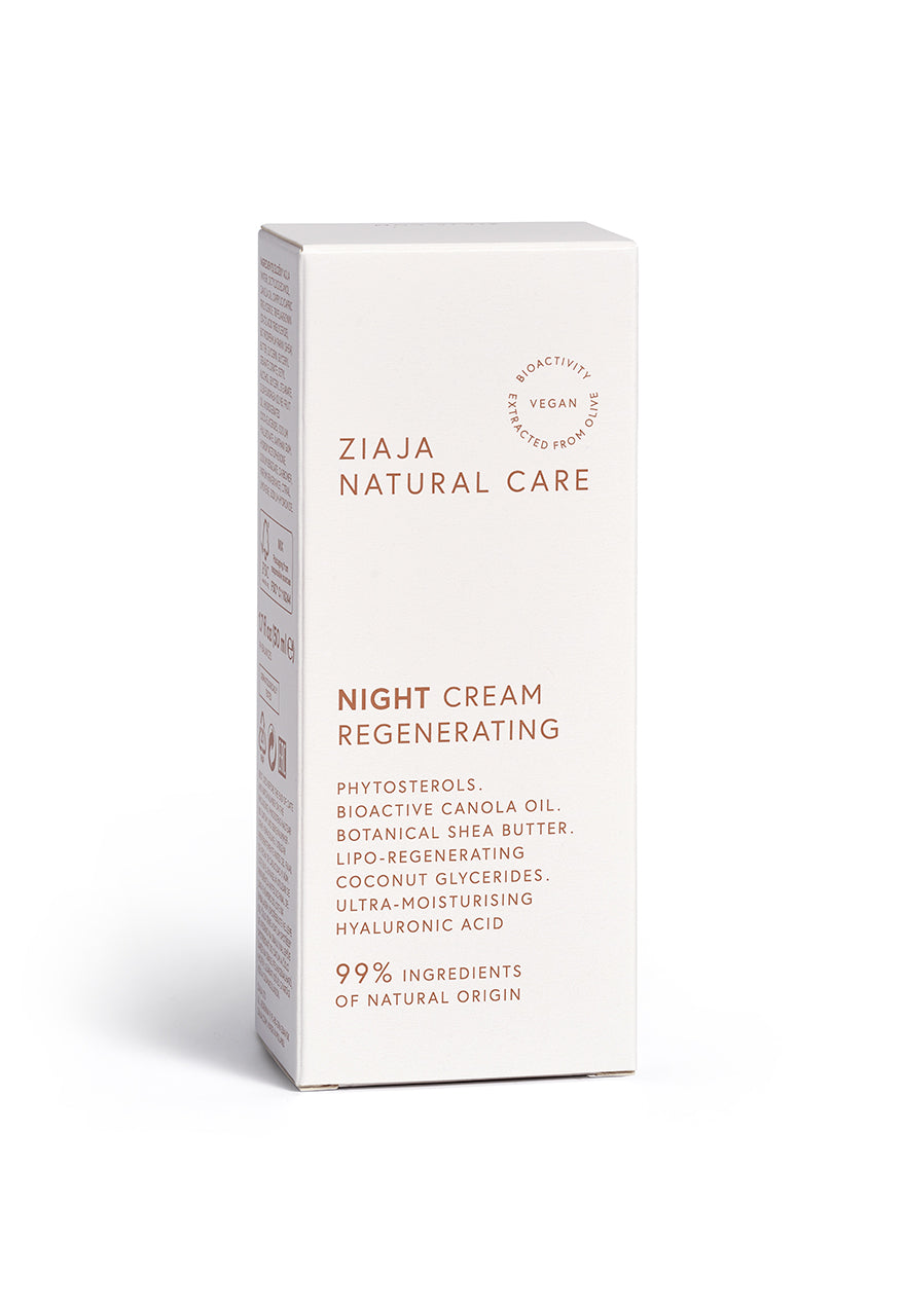 Ziaja Natural Care Night Cream
