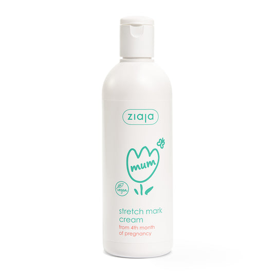 Ziaja Mum Stretch Mark Cream – From 4th Month of Pregnancy